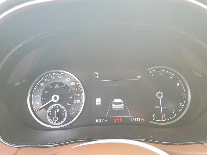 2025 GENESIS GV70 BASE 9