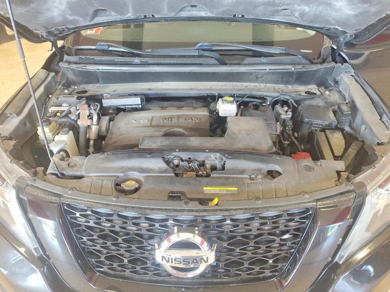 2019 NISSAN PATHFINDER SV 12