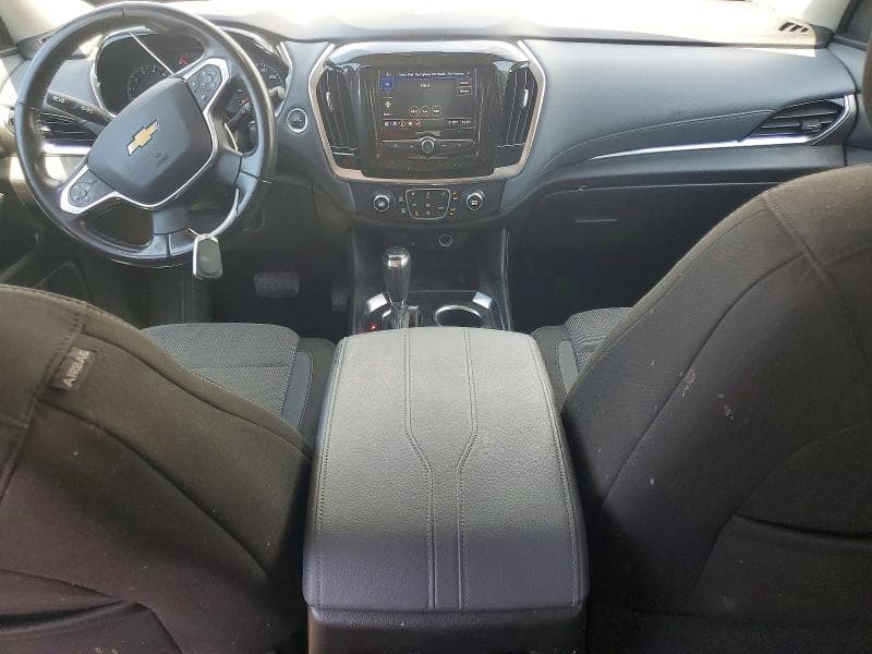 2020 CHEVROLET TRAVERSE LT 8