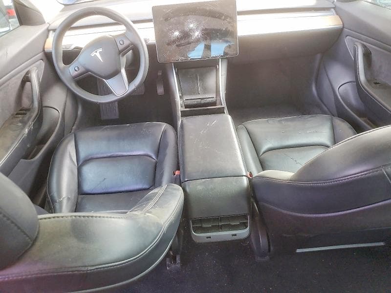 2019 TESLA MODEL 3 8