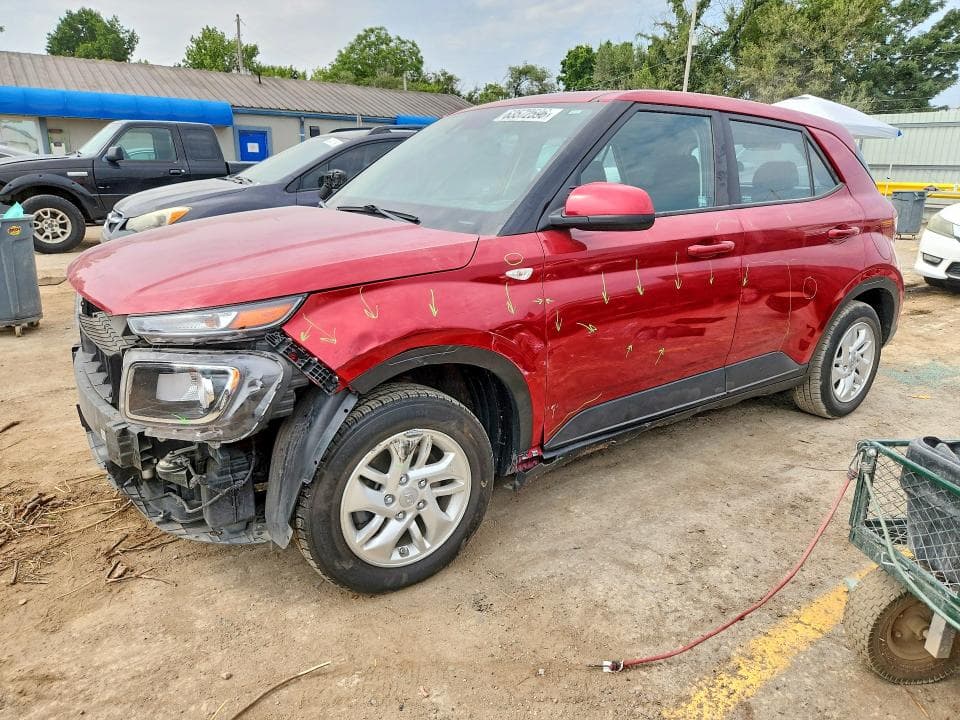 2021 HYUNDAI VENUE SE