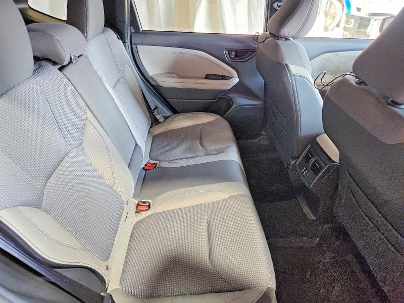 2025 SUBARU FORESTER PREMIUM 10