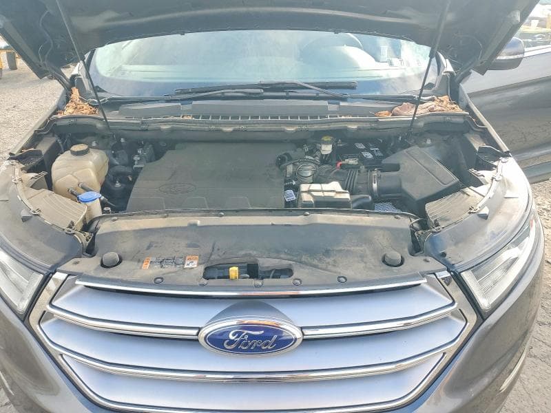 2017 FORD EDGE SEL 12
