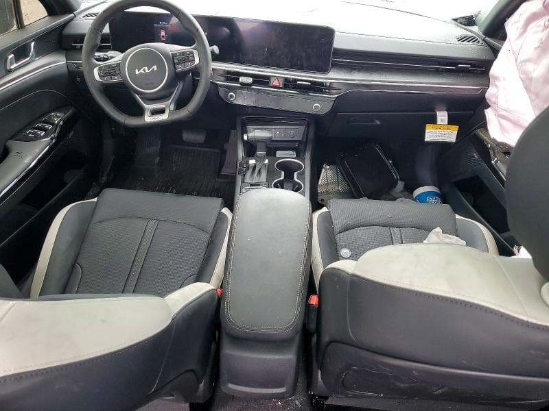 2026 KIA K5 GT LINE 8