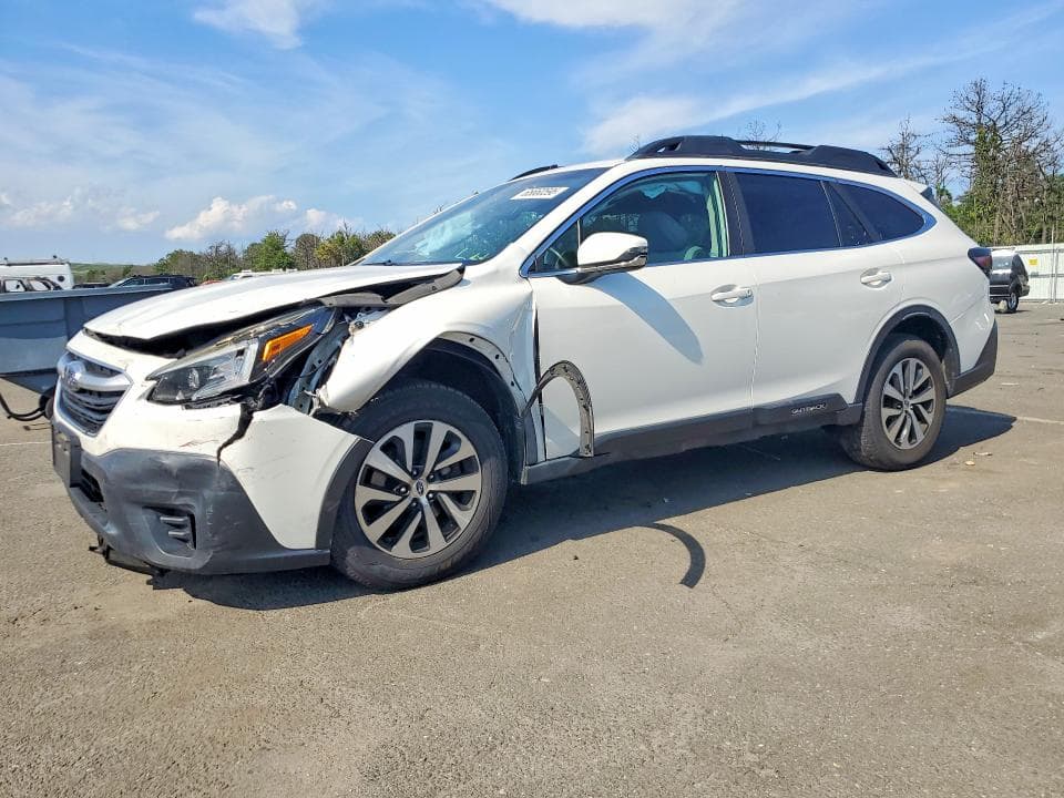 2021 SUBARU OUTBACK PREMIUM - 1