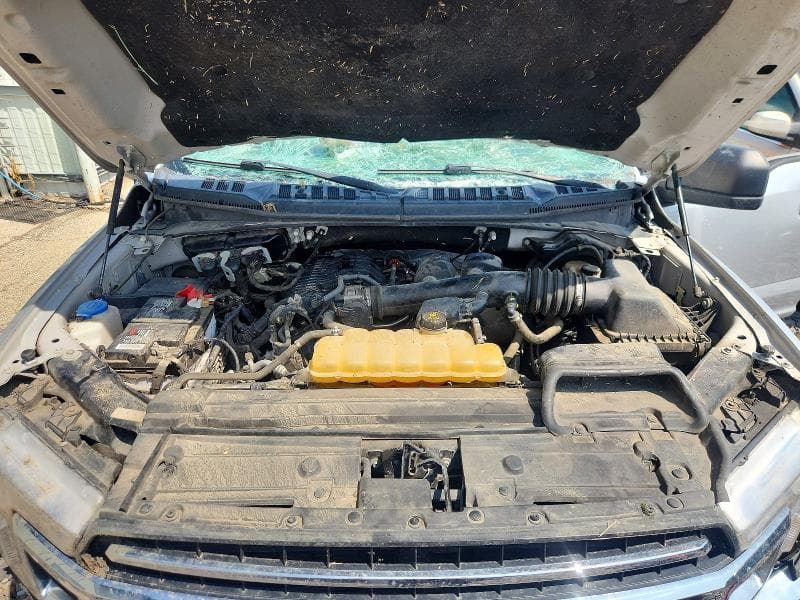 2018 FORD F150 SUPERCREW 11