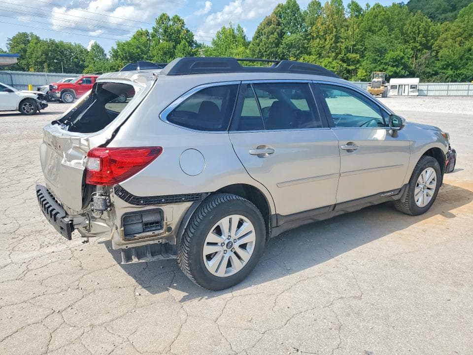 2019 SUBARU OUTBACK 2.5I PREMIUM 3