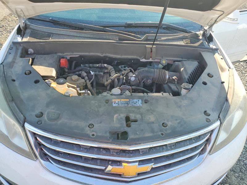 2017 CHEVROLET TRAVERSE LT 12