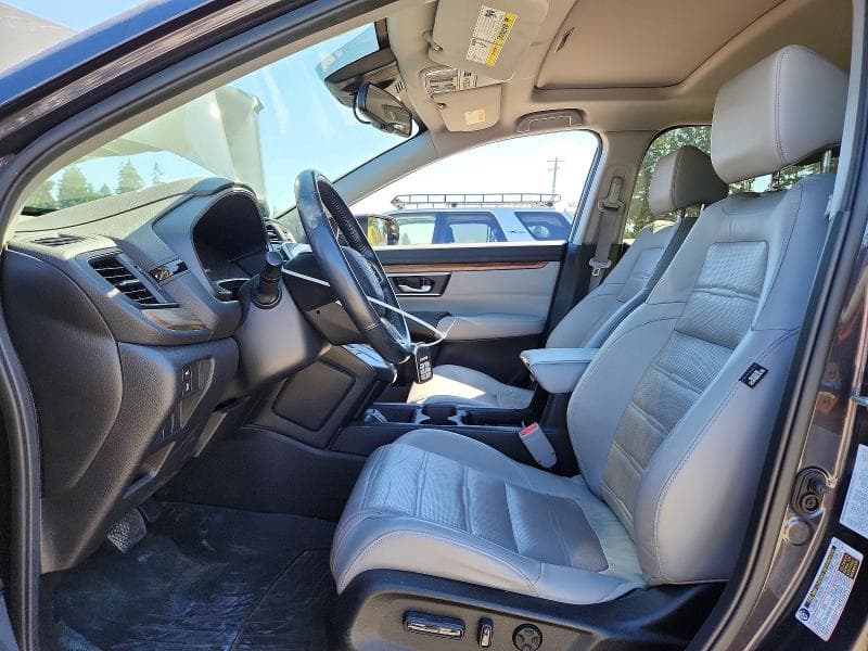 2019 HONDA CR-V EXL 7