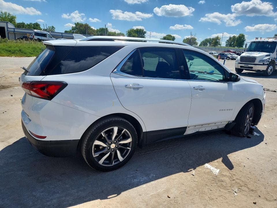 2022 CHEVROLET EQUINOX PREMIER 3