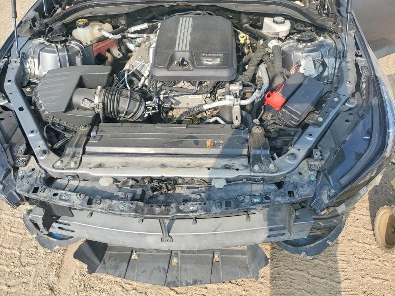 2020 CADILLAC CT5 LUXURY 11