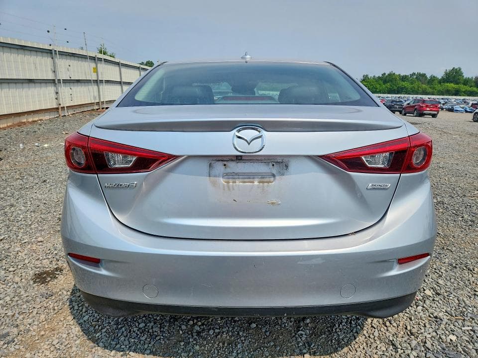 2017 MAZDA 3 GRAND TOURING 6