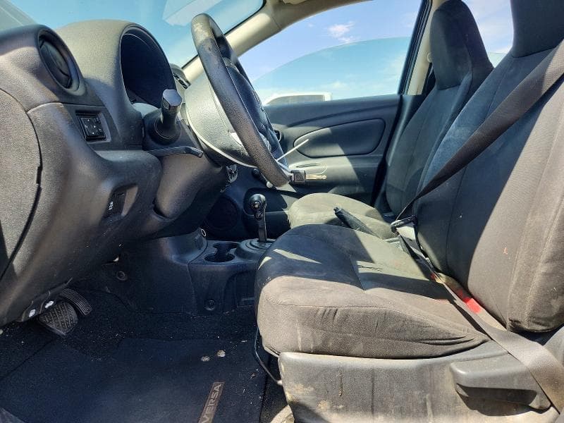 2017 NISSAN VERSA 1.6 S PLUS 7