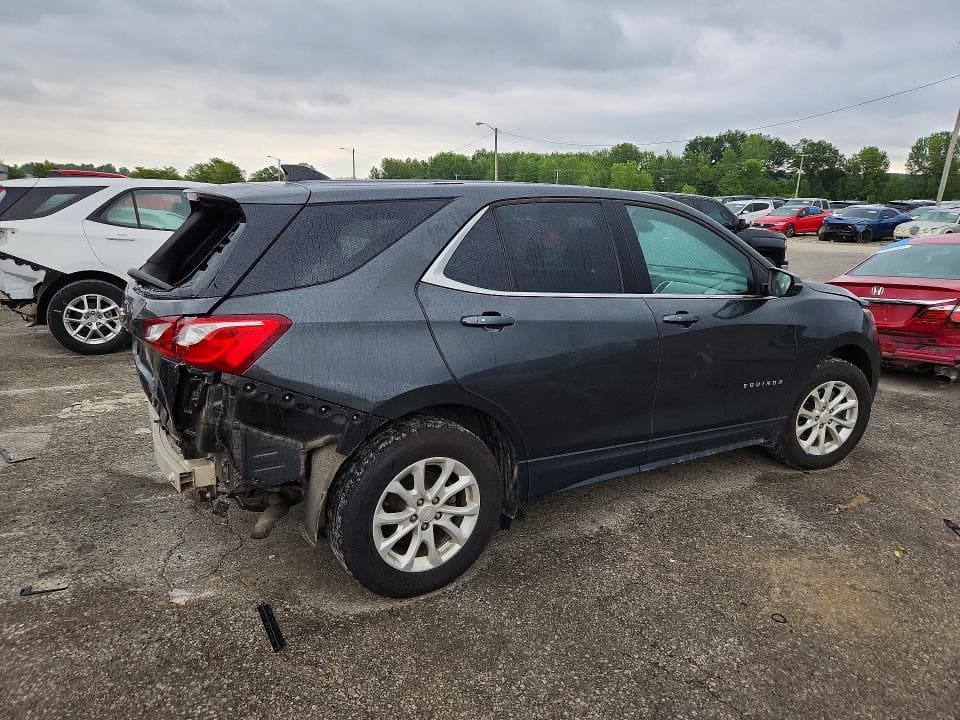 2019 CHEVROLET EQUINOX LT 3