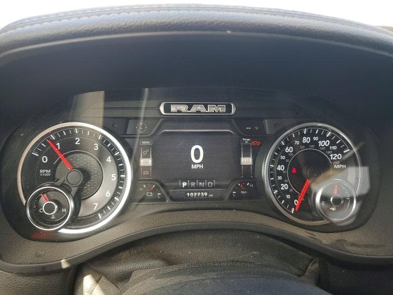 2019 RAM 1500 LARAMIE 9