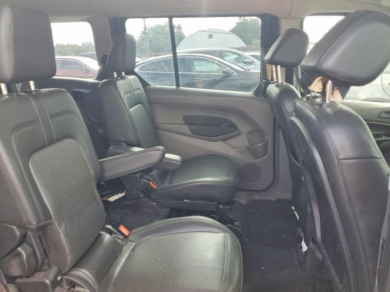2019 FORD TRANSIT CONNECT XL 11