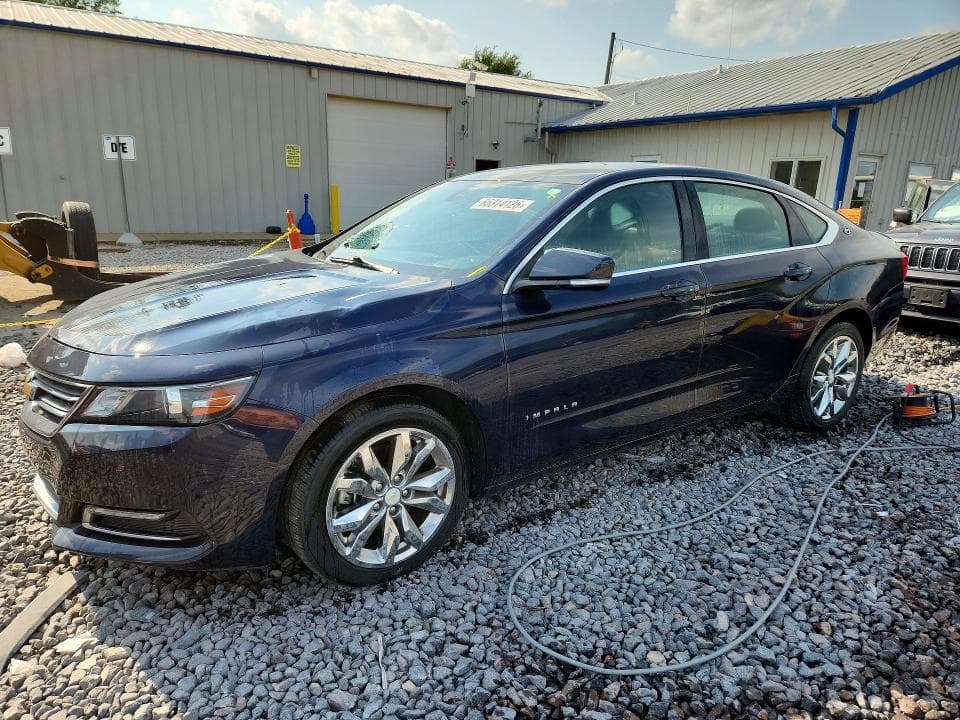 2018 CHEVROLET IMPALA LT - 1