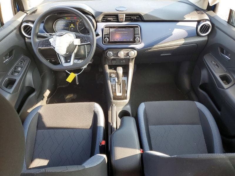 2024 NISSAN VERSA SV 8