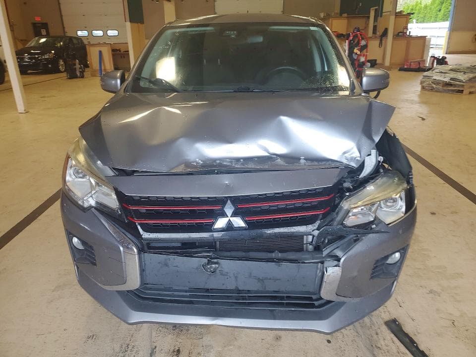 2021 MITSUBISHI MIRAGE G4 SE 5