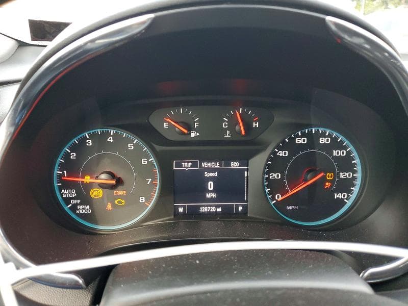 2018 CHEVROLET MALIBU LT 9