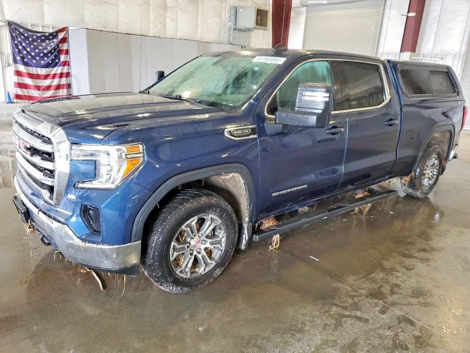 2020 GMC SIERRA K1500 SLE - 1