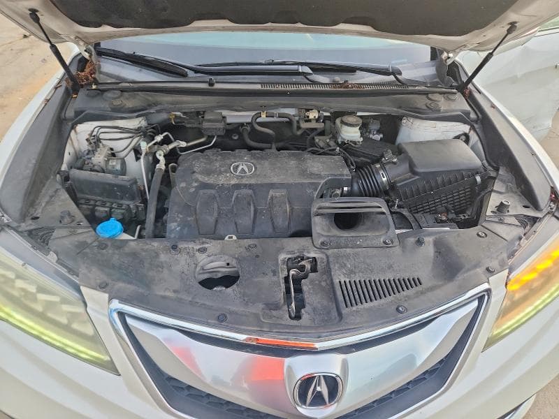 2017 ACURA RDX TECHNOLOGY 12