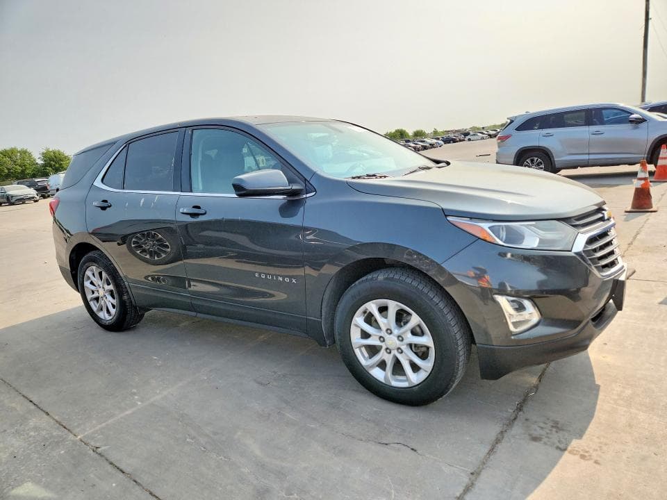 2019 CHEVROLET EQUINOX LT 4
