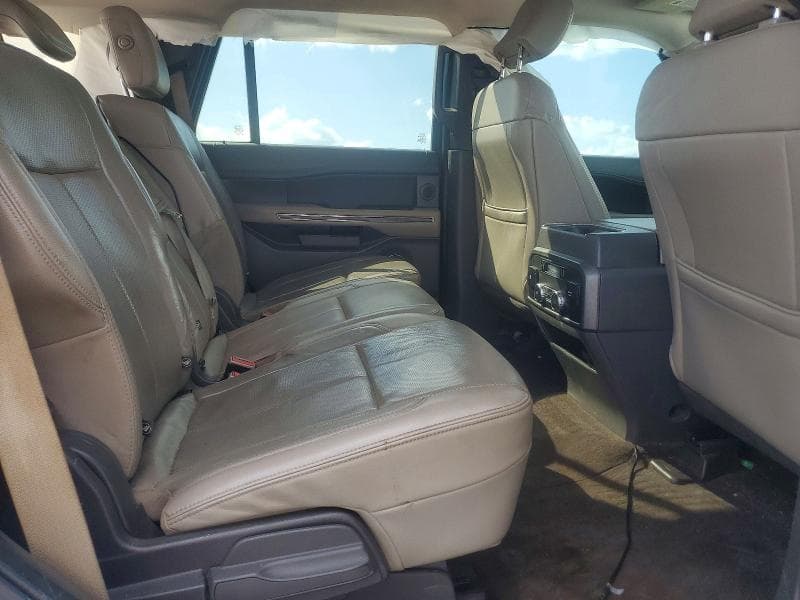 2018 FORD EXPEDITION XLT 11