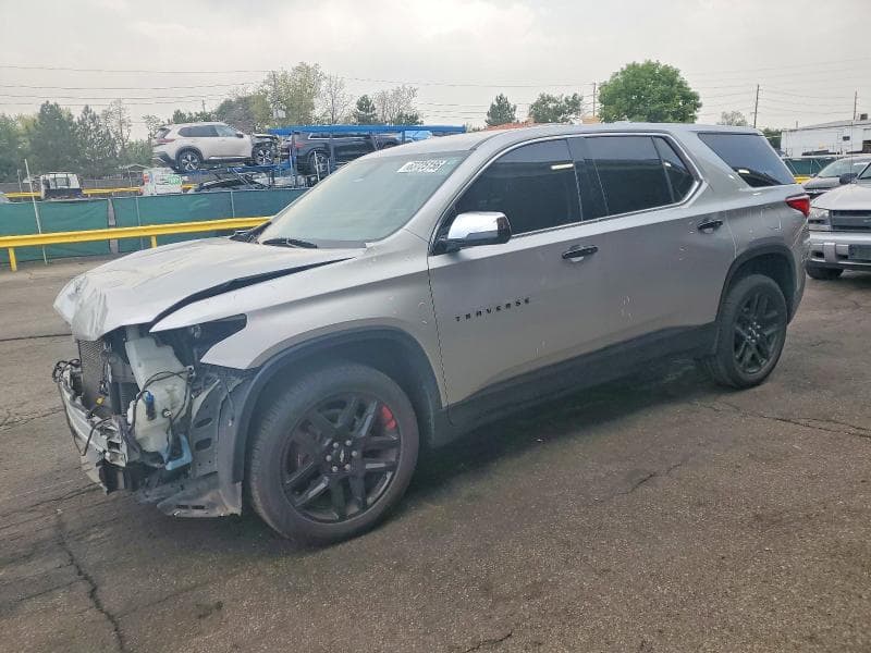 2020 CHEVROLET TRAVERSE LS - 1