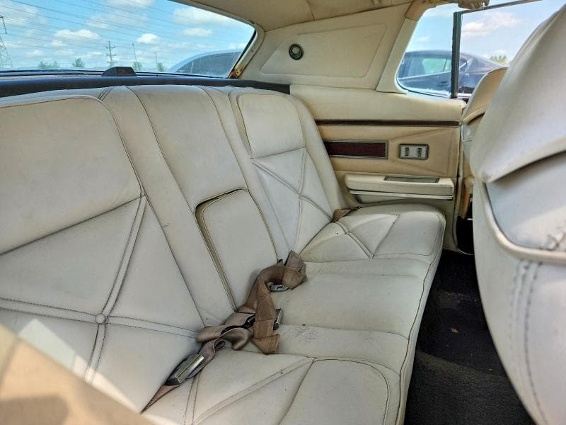 1970 LINCOLN MARK 3 10