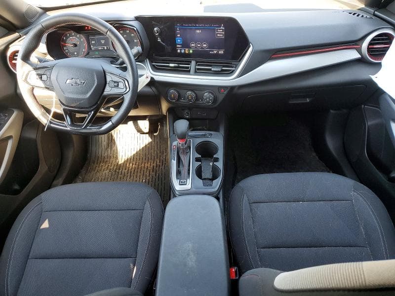 2024 CHEVROLET TRAX 1RS 8