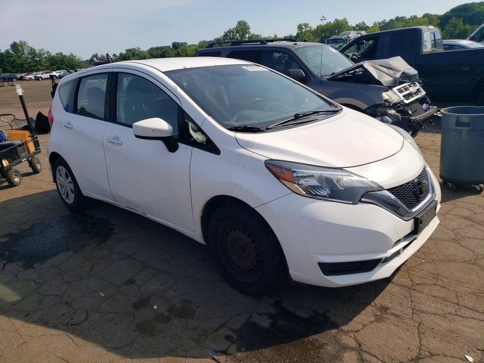 2017 NISSAN VERSA NOTE S PLUS 4