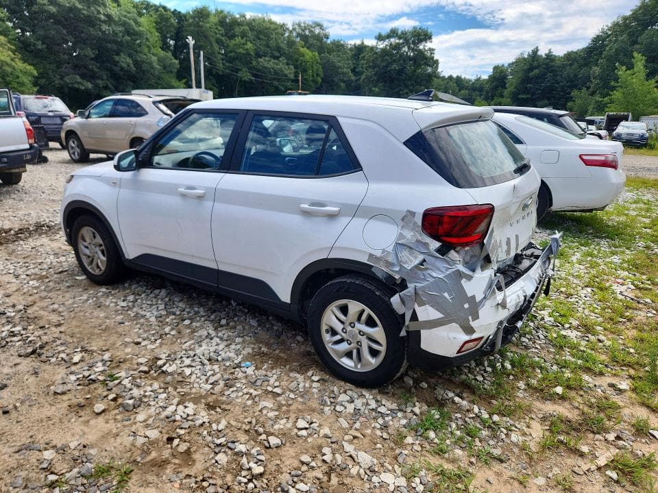 2021 HYUNDAI VENUE SE 2