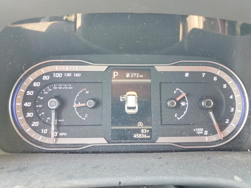 2024 HYUNDAI TUCSON SE 9