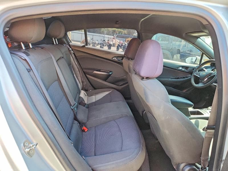 2018 CHEVROLET CRUZE LT 10