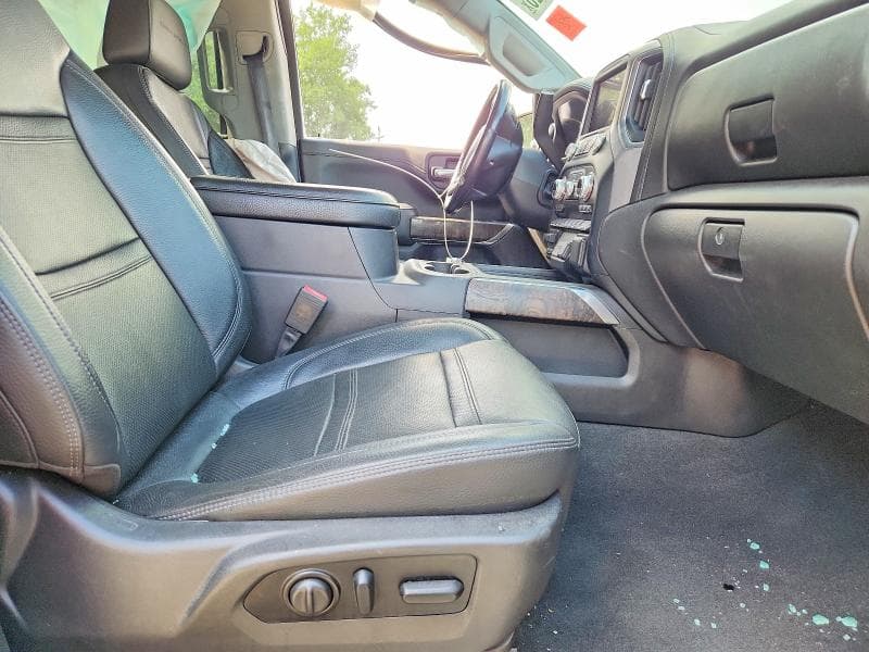2020 GMC SIERRA K1500 DENALI 7