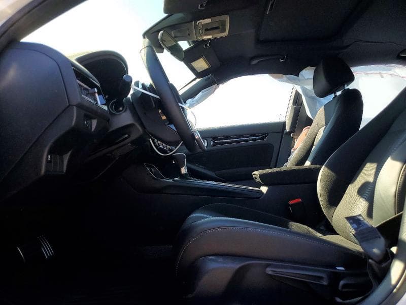 2026 HONDA CIVIC SPORT 7