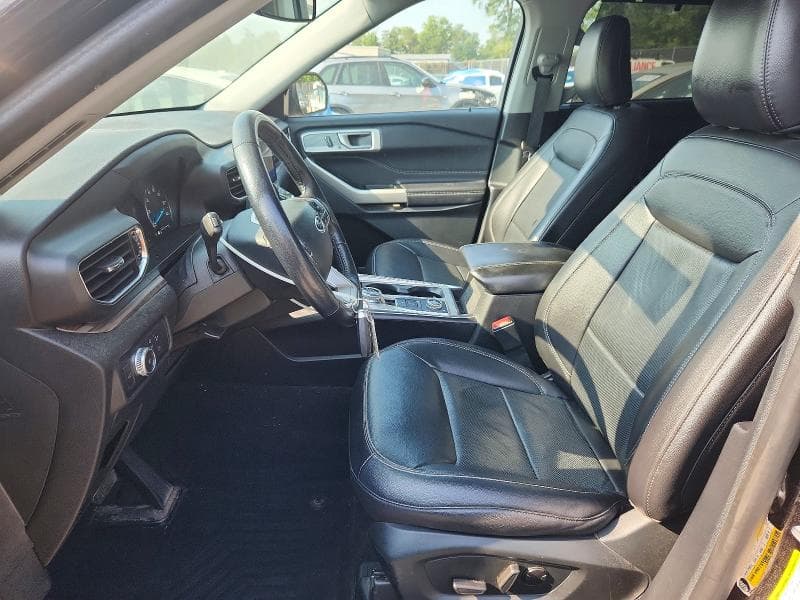 2022 FORD EXPLORER LIMITED 7