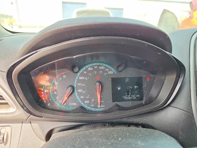 2021 CHEVROLET SPARK LS 9