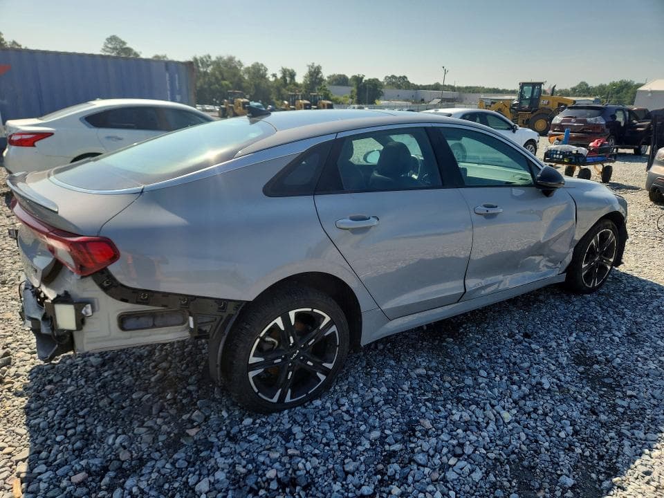 2022 KIA K5 GT LINE 3