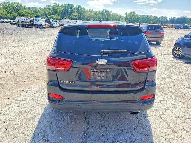 2019 KIA SORENTO LX V6 6