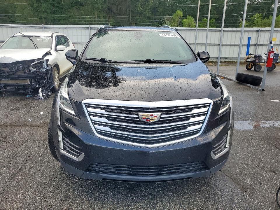2017 CADILLAC XT5 PREMIUM LUXURY 5