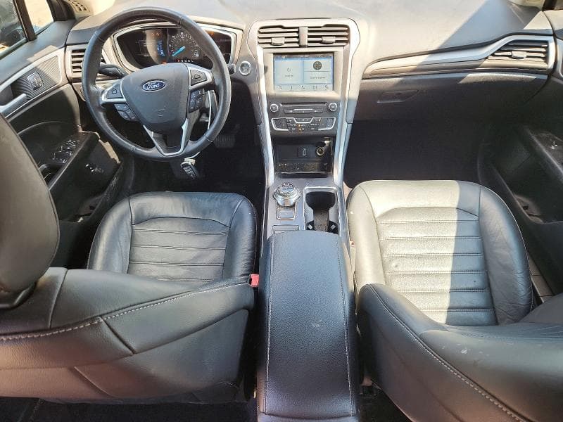 2017 FORD FUSION SE PHEV 8