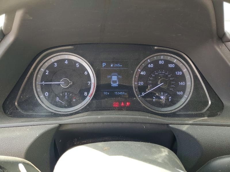 2021 HYUNDAI SONATA SE 9