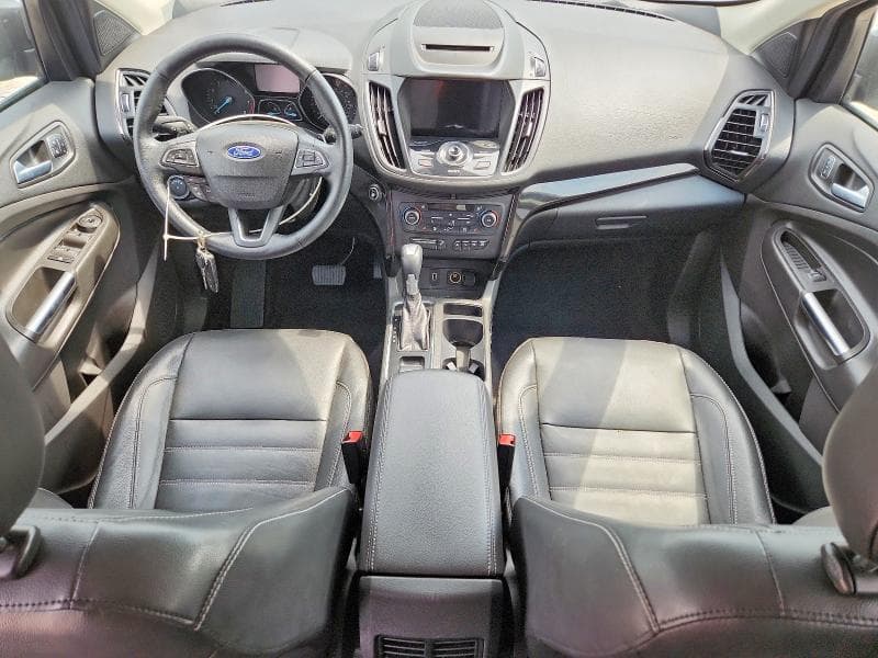 2018 FORD ESCAPE TITANIUM 8