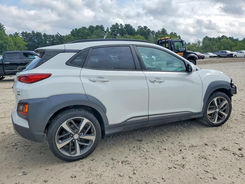 2018 HYUNDAI KONA ULTIMATE 3