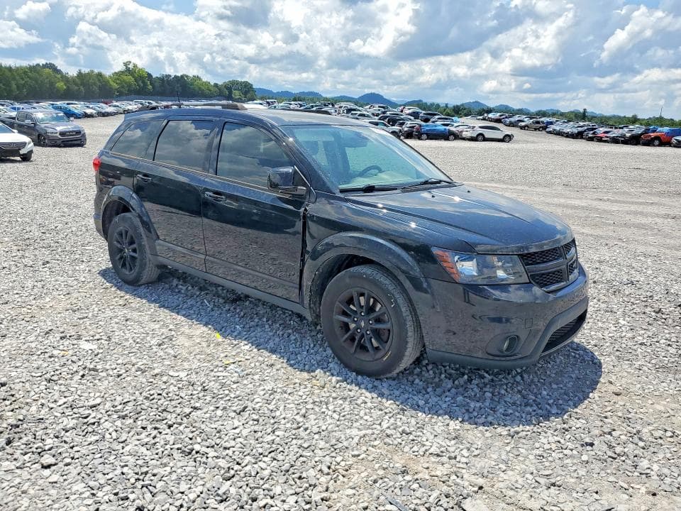 2019 DODGE JOURNEY SE 4