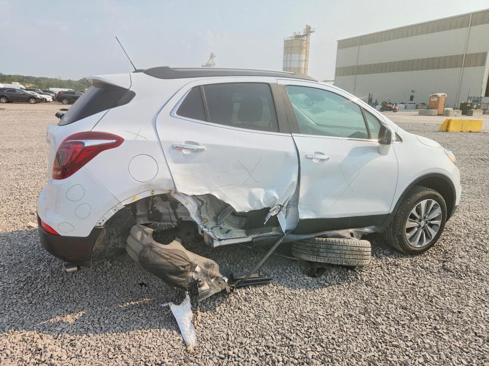 2019 BUICK ENCORE PREFERRED 3