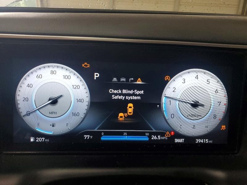 2024 HYUNDAI TUCSON LIMITED 9