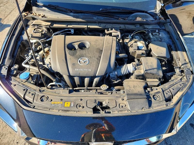 2022 MAZDA 3 PREFERRED 11